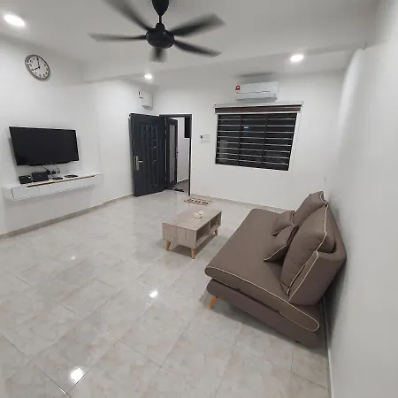 Voon 2 Bedroom Homestay Mersing Exterior photo