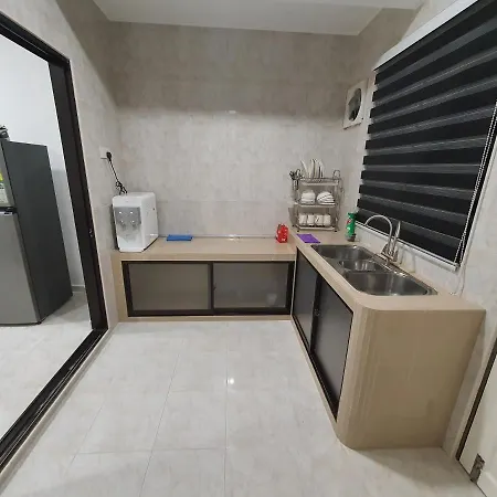 Voon 2 Bedroom Homestay Mersing Exterior photo