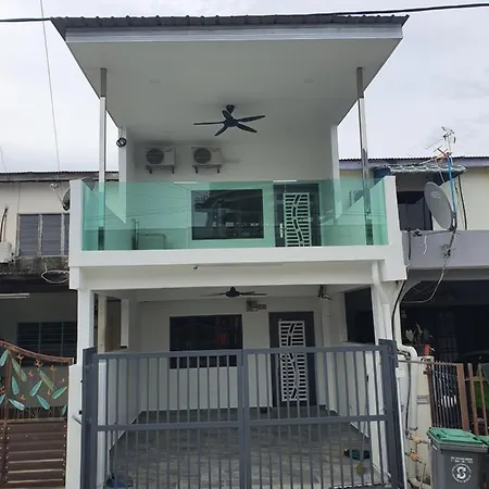 Voon 2 Bedroom Homestay Mersing Exterior photo