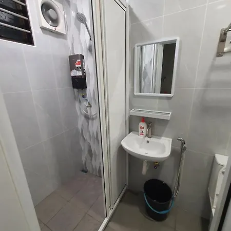 Voon 2 Bedroom Homestay Mersing Exterior photo
